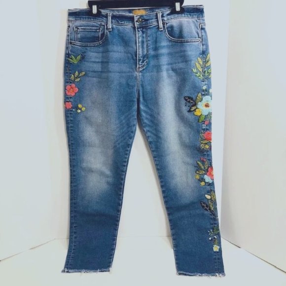 DRIFTWOOD Denim - Driftwood Jackie Slim Jeans 32